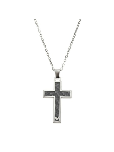 Emporio Armani Emporio Armani pánsky náhrdelník oceľový EGS1705040