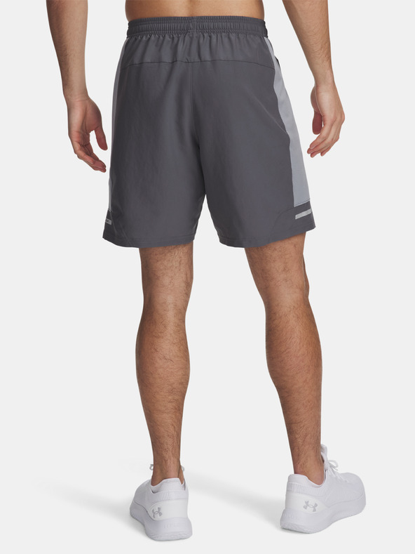 Under Armour Pánske kraťasy Under Armour UA Tech Utility Shorts-GRY