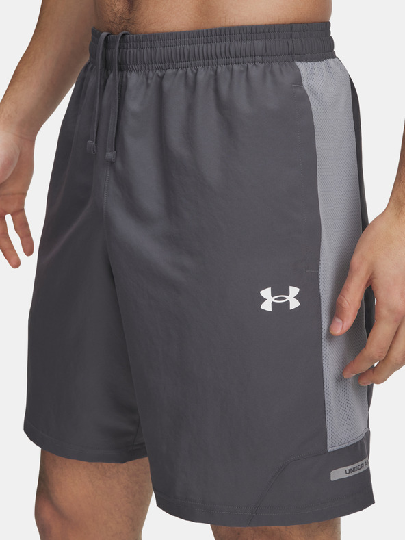 Under Armour Pánske kraťasy Under Armour UA Tech Utility Shorts-GRY