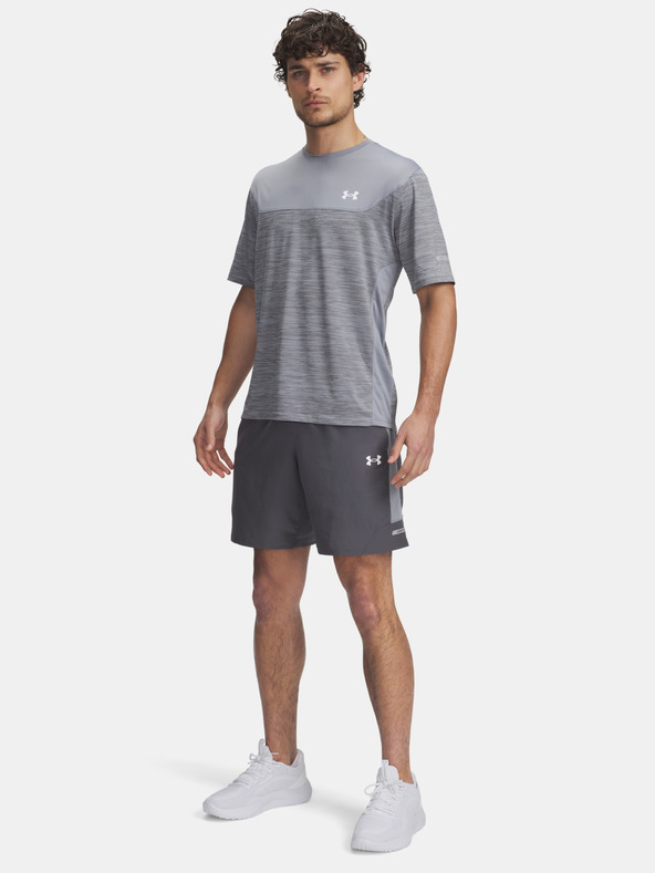 Under Armour Pánske kraťasy Under Armour UA Tech Utility Shorts-GRY