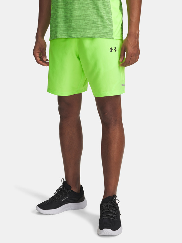 Under Armour Pánske kraťasy Under Armour UA Tech Utility Shorts-GRN