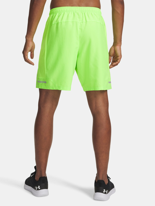 Under Armour Pánske kraťasy Under Armour UA Tech Utility Shorts-GRN