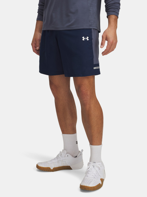 Under Armour Pánske kraťasy Under Armour UA Tech Utility Shorts-BLU