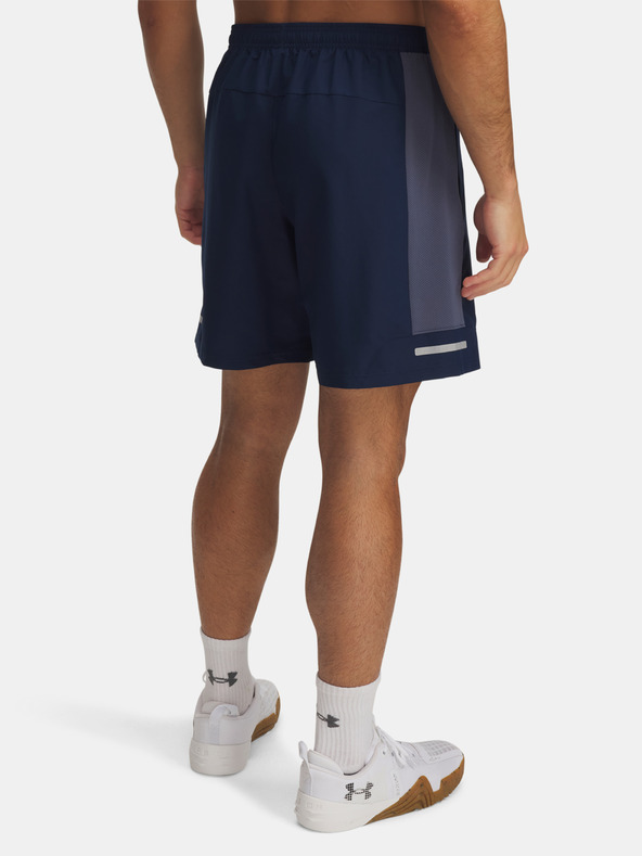 Under Armour Pánske kraťasy Under Armour UA Tech Utility Shorts-BLU