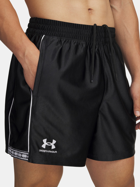 Under Armour Pánske kraťasy Under Armour UA M 96 Terrace Shorts-BLK