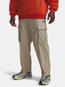 Under Armour Pánske športové nohavice Under Armour UA UNSTPBLE TXTR WOVEN CARGO-BRN