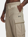 Under Armour Pánske športové nohavice Under Armour UA UNSTPBLE TXTR WOVEN CARGO-BRN