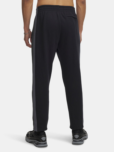Under Armour Pánske športové nohavice Under Armour UA Rival Flc CB Pants-BLK