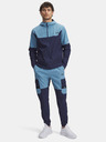 Under Armour Pánske športové nohavice Under Armour UA Tech Utility Woven Pant-BLU