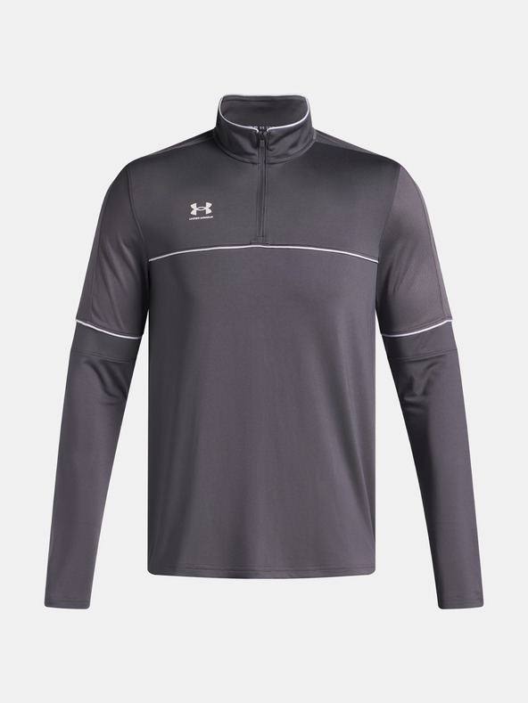 Under Armour Pánska mikina Under Armour UA M Challenger Training QZ-GRY