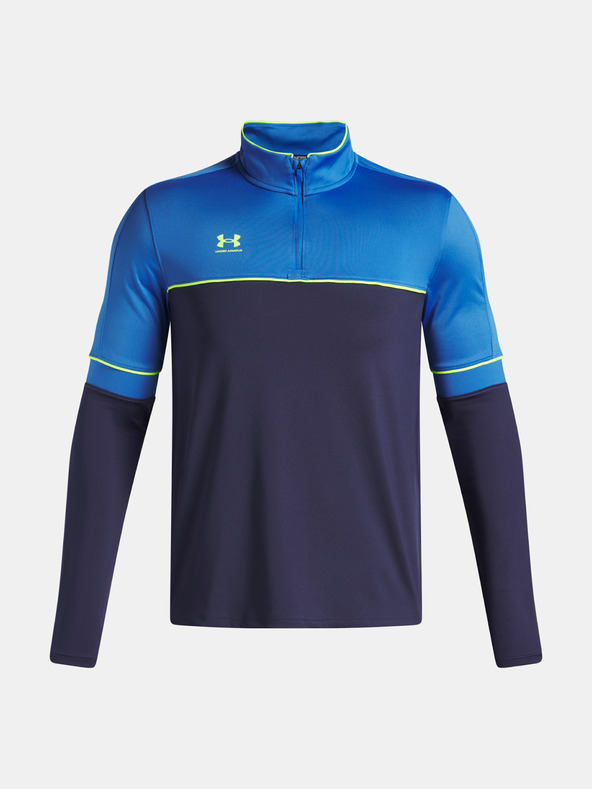 Under Armour Pánska mikina Under Armour UA M Challenger Training QZ-BLU