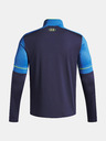Under Armour Pánska mikina Under Armour UA M Challenger Training QZ-BLU