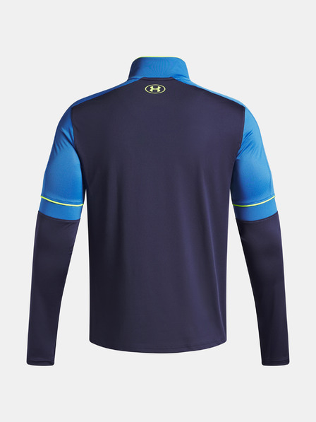 Under Armour Pánska mikina Under Armour UA M Challenger Training QZ-BLU