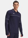 Under Armour Pánska mikina Under Armour UA M Challenger Training QZ-BLU