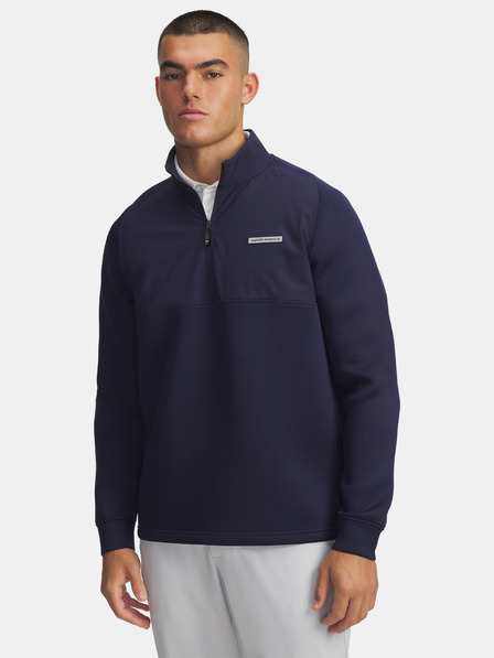 Under Armour Pánska mikina Under Armour UA Drive Pro Hybrid HZ-BLU