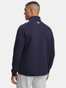 Under Armour Pánska mikina Under Armour UA Drive Pro Hybrid HZ-BLU