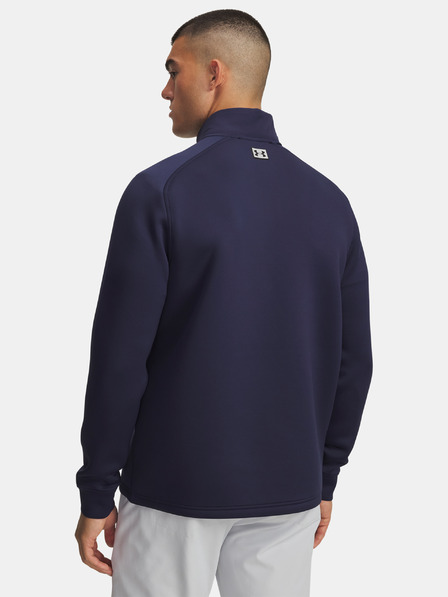 Under Armour Pánska mikina Under Armour UA Drive Pro Hybrid HZ-BLU