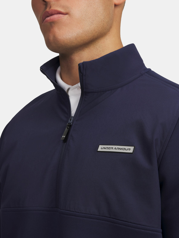 Under Armour Pánska mikina Under Armour UA Drive Pro Hybrid HZ-BLU