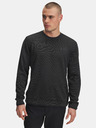 Under Armour Pánska mikina Under Armour UA M Sweater Fleece Crew-BLK