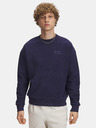 Under Armour Pánska mikina Under Armour UA Icon Rev Terry Crew-BLU