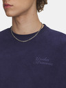 Under Armour Pánska mikina Under Armour UA Icon Rev Terry Crew-BLU