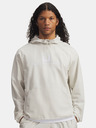 Under Armour Pánska mikina Under Armour UA Unstoppable Wvn Hoodie-WHT