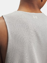Under Armour Pánske tielko Under Armour UA M Courtside Reversble Jsy-WHT
