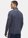 Under Armour Pánske tričko Under Armour UA Tech Utility 1/4 Zip-BLU