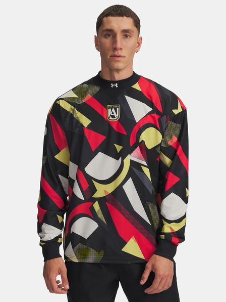 Under Armour Pánske tričko Under Armour UA M 96 Terrace Goalie Jsy-GRY