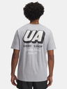 Under Armour Pánske tričko Under Armour UA 60/40S BODY SHOP SS-GRY