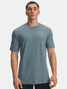 Under Armour Pánske tričko Under Armour UA M 60/40S Can't Hoop SS-BLU