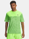 Under Armour Pánske tričko Under Armour UA Tech Utility SS-GRN