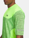 Under Armour Pánske tričko Under Armour UA Tech Utility SS-GRN