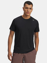 Under Armour Pánske tričko Under Armour UA Halo Vent SS-BLK