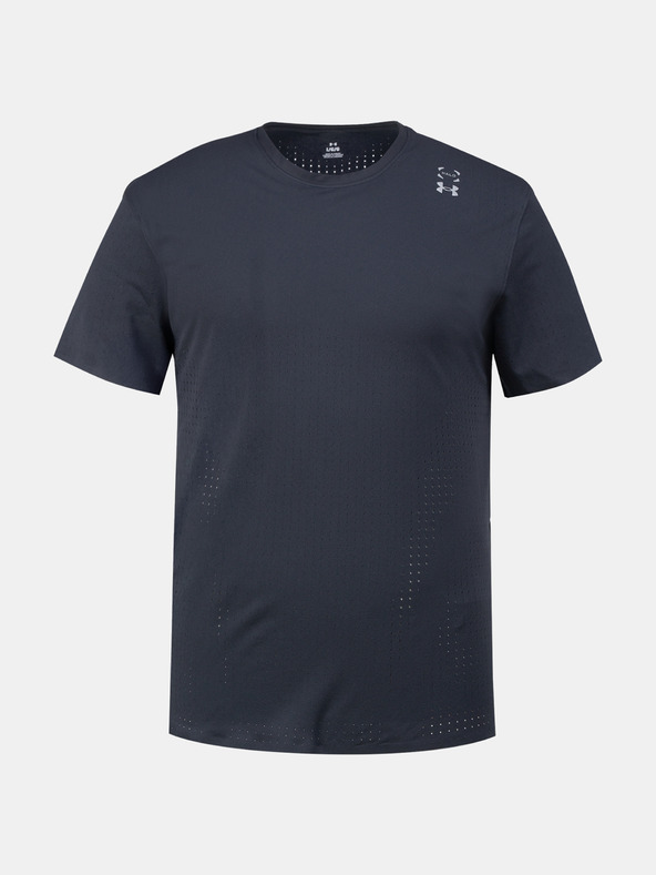 Under Armour Pánske tričko Under Armour UA Halo Vent SS-BLK