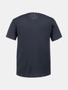 Under Armour Pánske tričko Under Armour UA Halo Vent SS-BLK