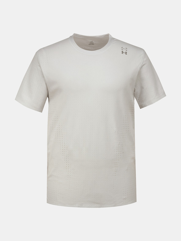 Under Armour Pánske tričko Under Armour UA Halo Vent SS-WHT