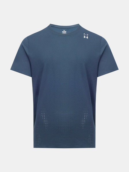 Under Armour Pánske tričko Under Armour UA Halo Vent SS-BLU