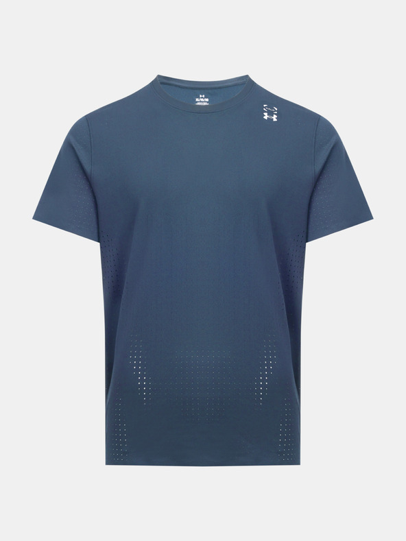Under Armour Pánske tričko Under Armour UA Halo Vent SS-BLU