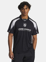 Under Armour Pánske tričko Under Armour UA M 96 Terrace Jersey SS-BLK
