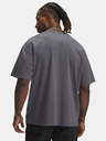 Under Armour Pánske tričko Under Armour UA HWT U LOGO SS-GRY