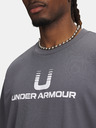 Under Armour Pánske tričko Under Armour UA HWT U LOGO SS-GRY