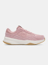 Under Armour Dámske topánky Under Armour UA W Edge SUEDE-PNK