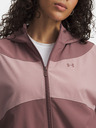 Under Armour Dámska bunda Under Armour UA Rival Woven Jkt HD-BRN
