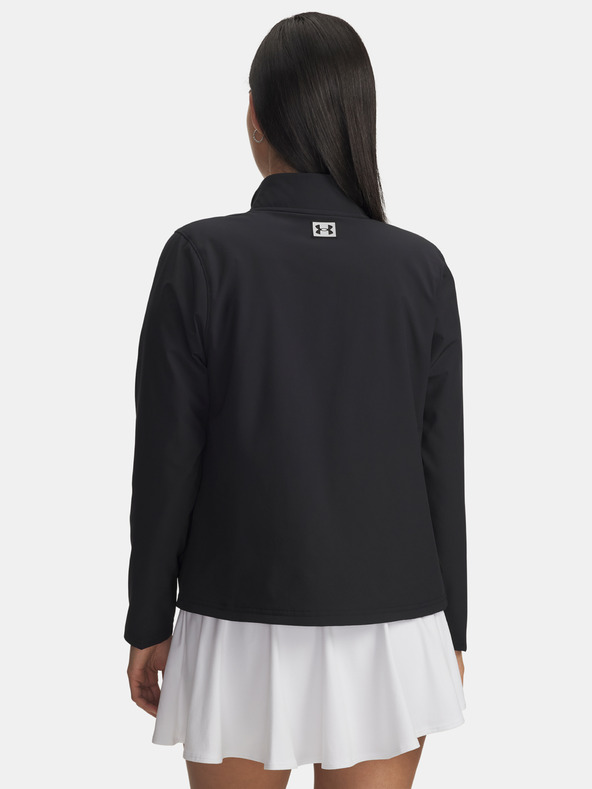 Under Armour Dámska bunda Under Armour UA Drive Pro FZ-BLK