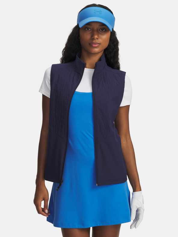 Under Armour Dámska vesta Under Armour UA W Drive Pro Vest-BLU