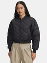 Under Armour Dámska bunda Under Armour Heritage Bomber-BLK