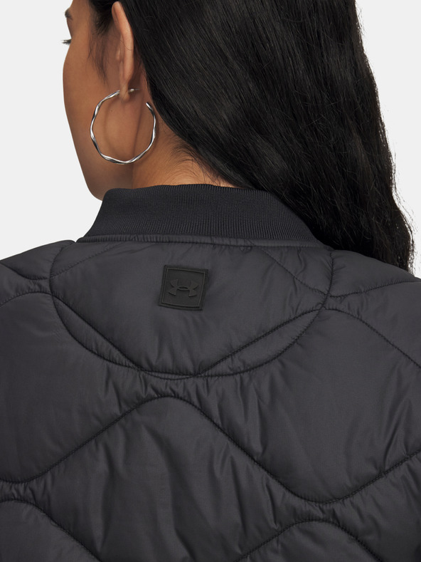Under Armour Dámska bunda Under Armour Heritage Bomber-BLK