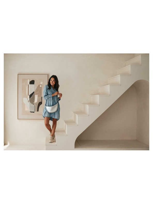 Enrico Benetti Kabelka Enrico Benetti Hailey 66754 Silver