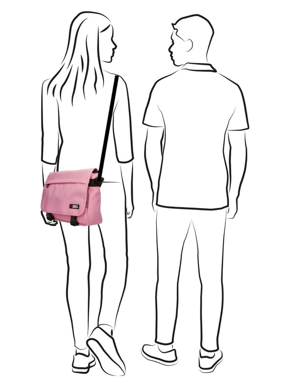 Enrico Benetti Taška Enrico Benetti Amsterdam 54683 Pink